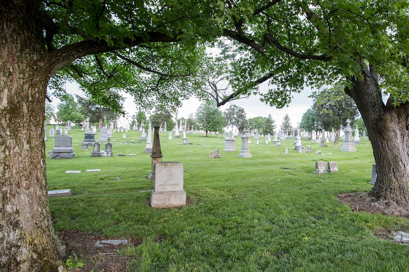 St. Joseph Original Catholic Cemetery