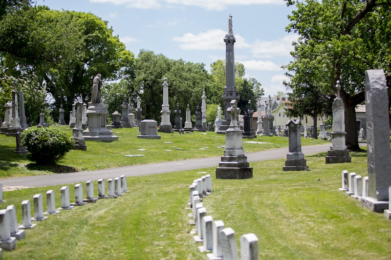 St. Mary Catholic Cemetery